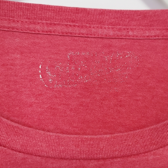 Star Wars BOBA FETT red t-shirt XX-Large Mandalorian Bounty Hunter - Picture 4 of 4